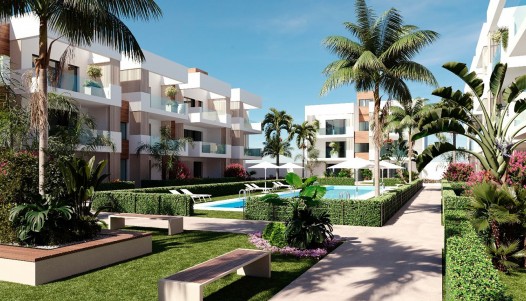 Ground Floor  - New Build - San Pedro del Pinatar - Los antolinos