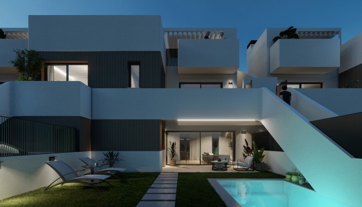 Ground Floor  - New Build - San Pedro del Pinatar - Los Cuarteros