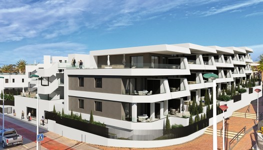 Ground Floor  - New Build - Santa Pola - La Marina del Pinet	