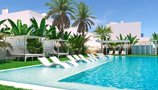 Ground Floor  - New Build - Torre de La Horadada - CBE01-1631