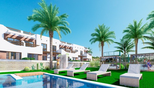 Ground Floor  - New Build - Torre de La Horadada - CBE01-1945