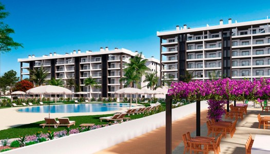 Ground Floor  - New Build - Torrevieja - CBE01-1004