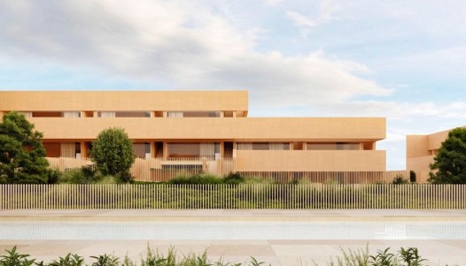 Ground Floor  - New Build - Torrevieja - Los balcones