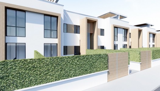 Ground Floor  - New Build - Villamartin - CBE01-684