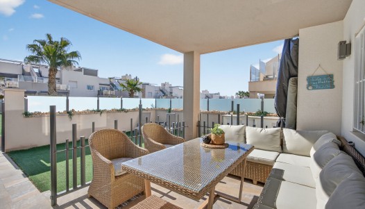 Ground Floor  - Resale - Torrevieja - Aguas Nuevas 