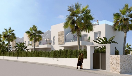 Lägenhet - New Build - Algorfa - La Finca Golf Resort