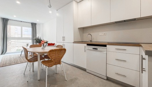 Lägenhet - New Build - Alicante - Carolinas Altas