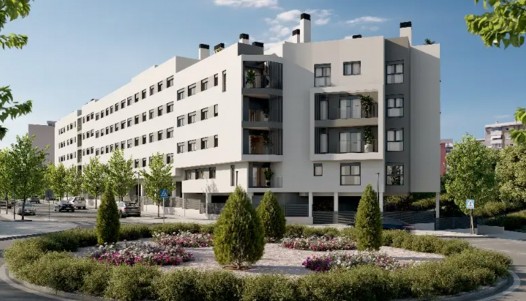 Lägenhet - New Build - Alicante - CBE01-1910