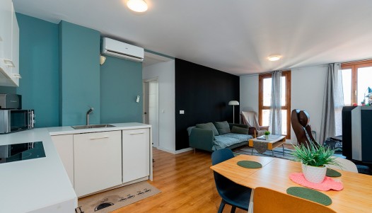 Lägenhet - New Build - Alicante - CBE02-148