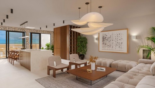 Lägenhet - New Build - Alicante - Centrum