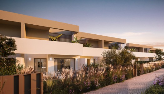 Lägenhet - New Build - Alicante - Vistahermosa
