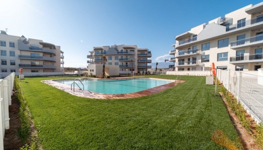 Lägenhet - New Build - Almerimar - Playa Poniente de Almerimar