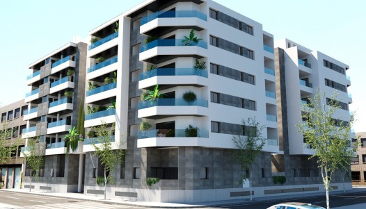 Lägenhet - New Build - Almoradí - Almoradi