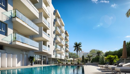 Lägenhet - New Build - Benalmádena - Torrequebrada