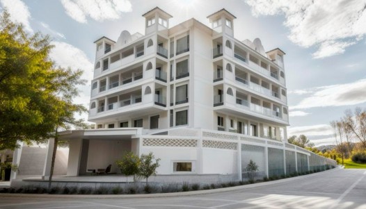 Lägenhet - New Build - Bigastro - CBE01-2497