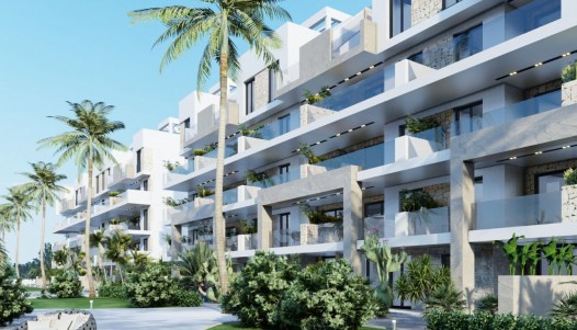 Lägenhet - New Build - El Raso - San Bruno