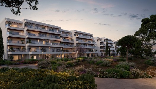 Lägenhet - New Build - El Verger - CBE01-2314