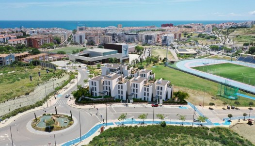 Lägenhet - New Build - Estepona - Playa de la Rada