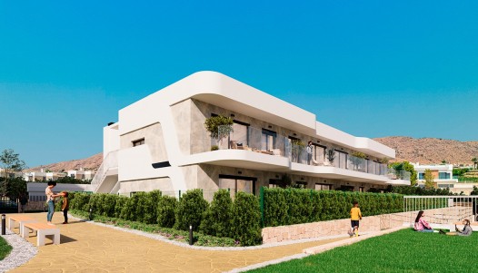 Lägenhet - New Build - Finestrat - Golf Bahía