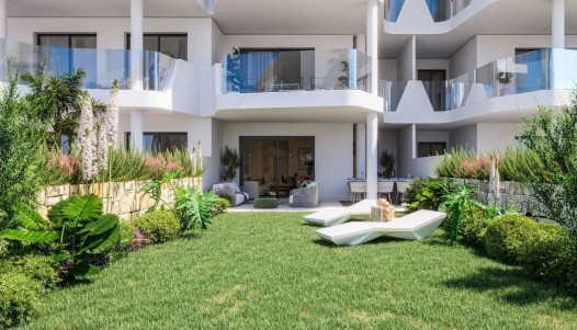 Lägenhet - New Build - Fuengirola - La Capellanía
