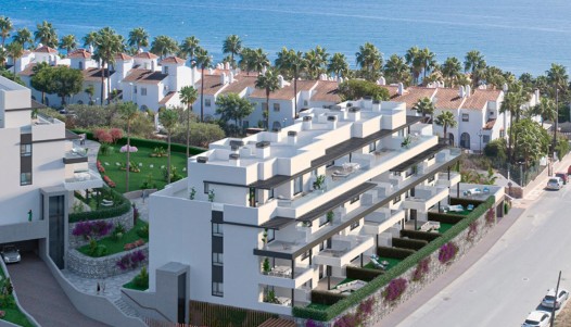 Lägenhet - New Build - Fuengirola - Mijas Costa