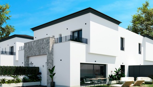 Lägenhet - New Build - Gran alacant - Puerto Marino