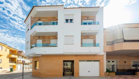 Lägenhet - New Build - Jacarilla - Centrum