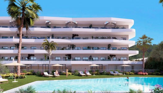 Lägenhet - New Build - La Nucía - La Nucía