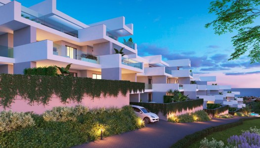 Lägenhet - New Build - Manilva - Alcorrín