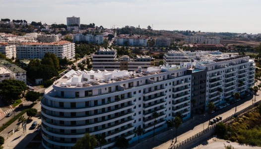 Lägenhet - New Build - Marbella - Nueva Andalucia