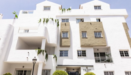 Lägenhet - New Build - Marbella - Nueva Andalucia