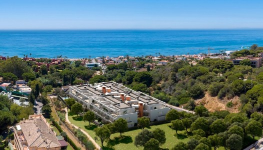 Lägenhet - New Build - Marbella - Playa De Las Chapas