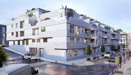 Lägenhet - New Build - Mijas - Las lagunas