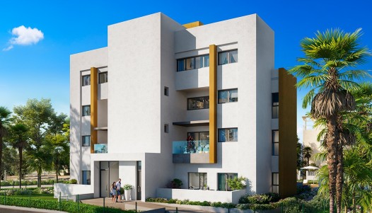 Lägenhet - New Build - Oliva - Oliva Nova Beach & Golf Resort