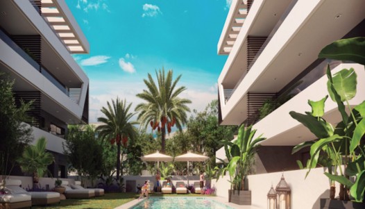 Lägenhet - New Build - Playa San Juan - Franc Espinós
