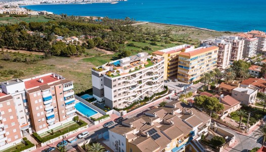 Lägenhet - New Build - Punta Prima - Playa Rocío del Mar