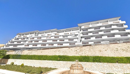 Lägenhet - New Build - Relleu - CBE01-1573