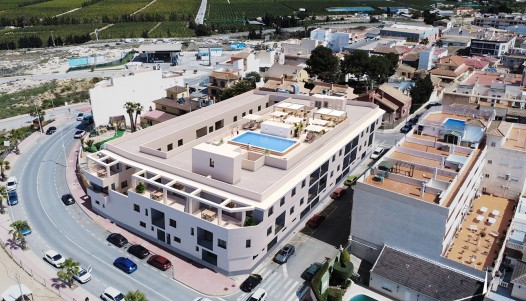 Lägenhet - New Build - San Miguel de Salinas - San Miguel de Salinas