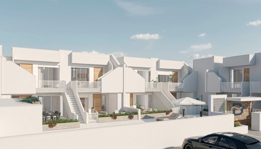 Lägenhet - New Build - San Pedro del Pinatar - Las esperanzas