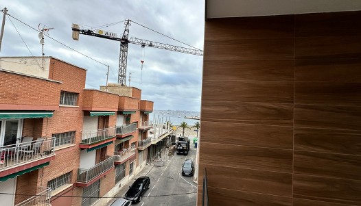 Lägenhet - New Build - San Pedro del Pinatar - Lo pagan