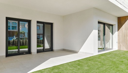Lägenhet - New Build - Torrevieja - Playa Cesped La Veleta