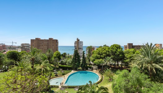 Lägenhet - Resale - Alicante - CBE02-277