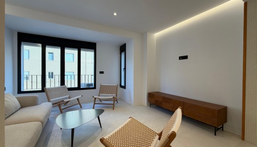 Lägenhet - Resale - Alicante - Centrum