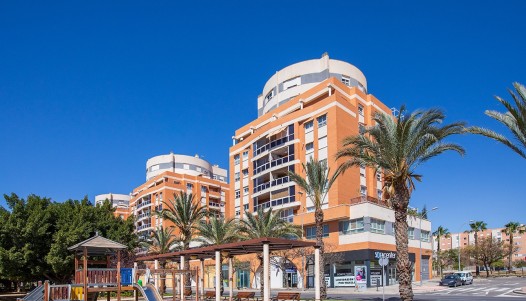 Lägenhet - Resale - Alicante - Garbinet