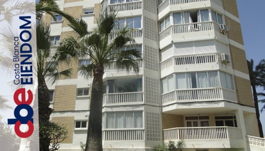 Lägenhet - Resale - El Campello - CBE02-008