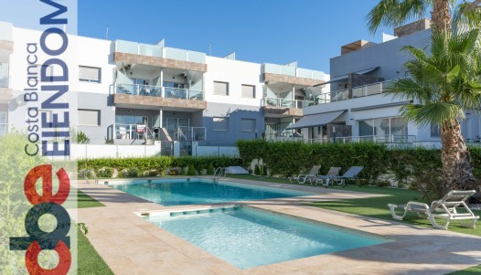 Lägenhet - Resale - Punta Prima - CBE02-067