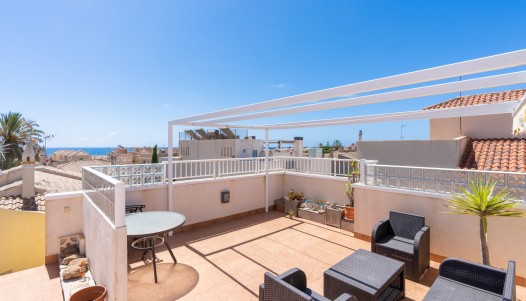 Lägenhet - Resale - Torrevieja - CBE02-012