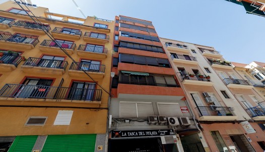 Leilighet - Brukte Boliger - Alicante - CBE02-028