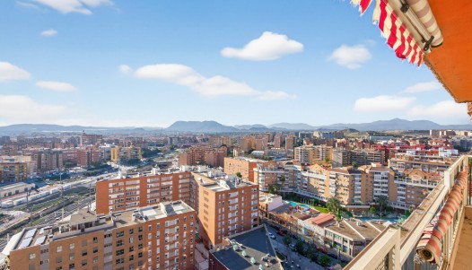 Leilighet - Brukte Boliger - Alicante - Sentrum