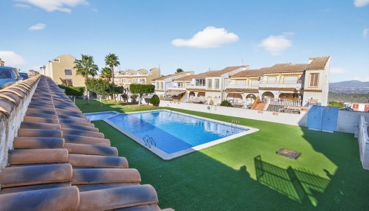 Leilighet - Brukte Boliger - Gran Alacant - CBE02-319